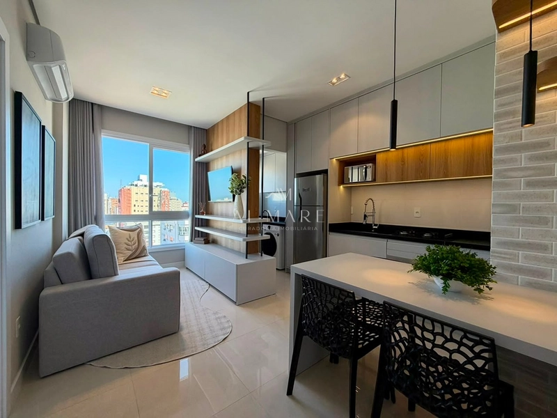 Apartamento proximo ao mar: 1ª foto da galeria de imagens do imóvel