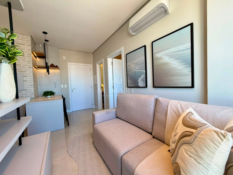 Apartamento proximo ao mar: 2ª foto da galeria de imagens do imóvel