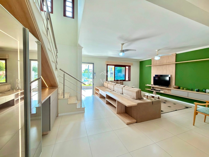SOBRADO COM PISCINA TOTALMENTE MOBILIADA E DECORADA : 25ª foto da galeria de imagens do imóvel