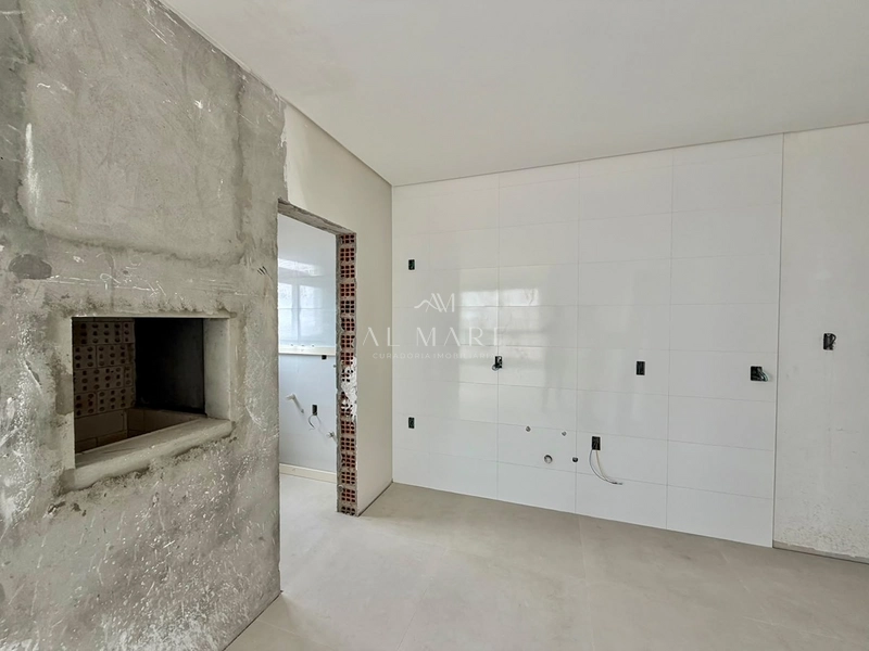 apartamento vazio com vista mar no centro : 6ª foto da galeria de imagens do imóvel
