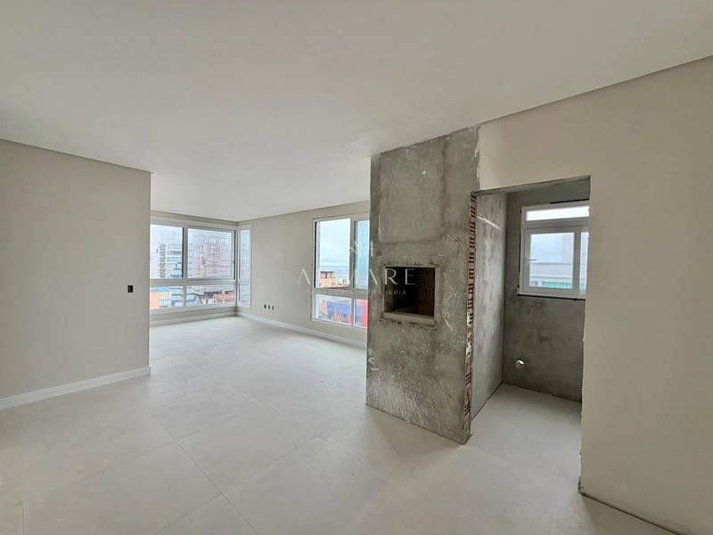 apartamento vazio com vista mar no centro : 16ª foto da galeria de imagens do imóvel