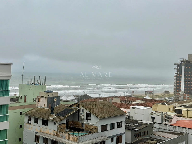 apartamento vazio com vista mar no centro : 2ª foto da galeria de imagens do imóvel
