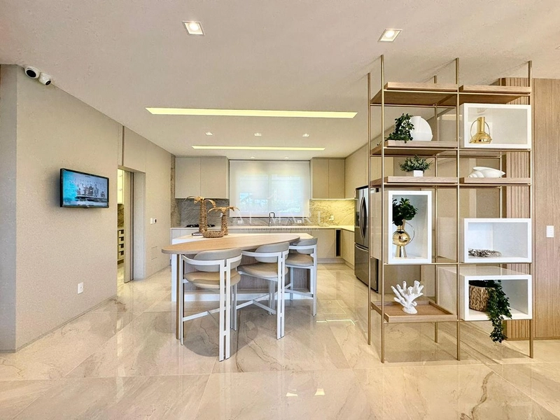 Mansão em condomínio náutico: 3ª foto da galeria de imagens do imóvel