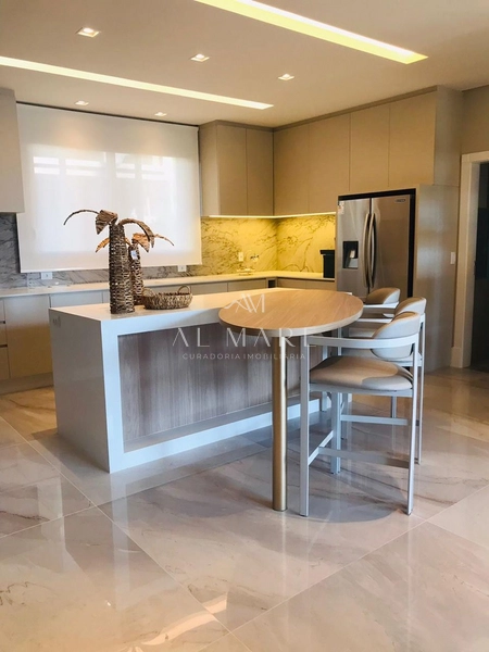 Mansão em condomínio náutico: 16ª foto da galeria de imagens do imóvel