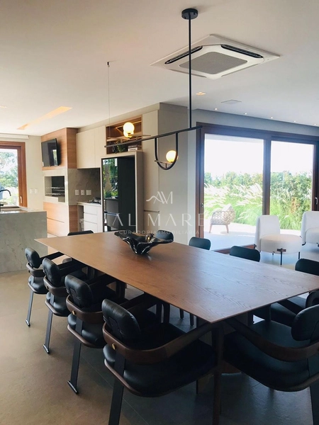 Mansão em condomínio náutico: 18ª foto da galeria de imagens do imóvel