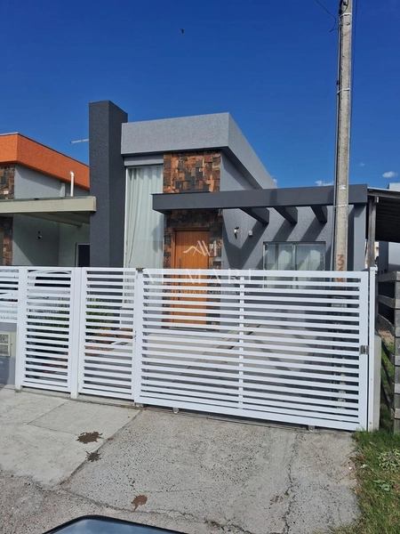 Casa Geminada em Zona Nova : 1ª foto da galeria de imagens do imóvel