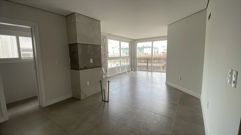 Apartamento com infra completa três dormitórios sendo uma suíte e duas vagas de garagem: 2ª foto da galeria de imagens do imóvel