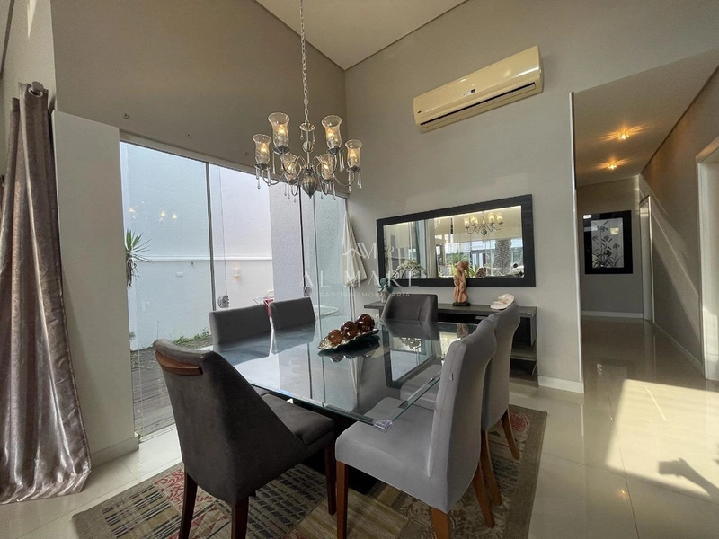 Casa terrea em condominio fechado: 4ª foto da galeria de imagens do imóvel