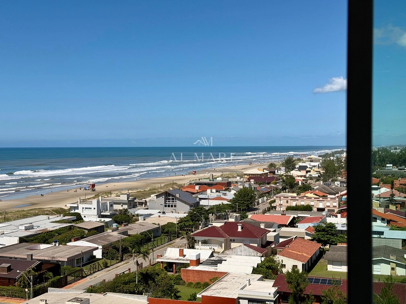 Apartamento com vista serra e mar: 2ª foto da galeria de imagens do imóvel
