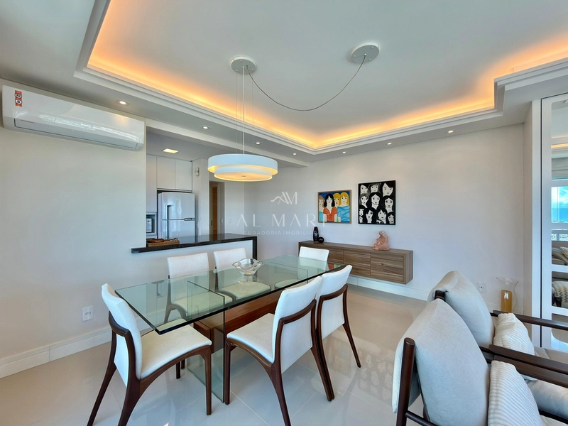 Apartamento com vista serra e mar: 11ª foto da galeria de imagens do imóvel