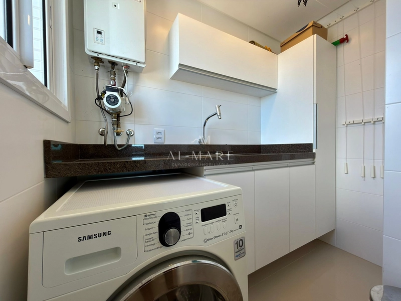 Apartamento com vista serra e mar: 14ª foto da galeria de imagens do imóvel