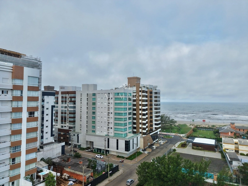 Apartamento com vista serra e mar: 3ª foto da galeria de imagens do imóvel