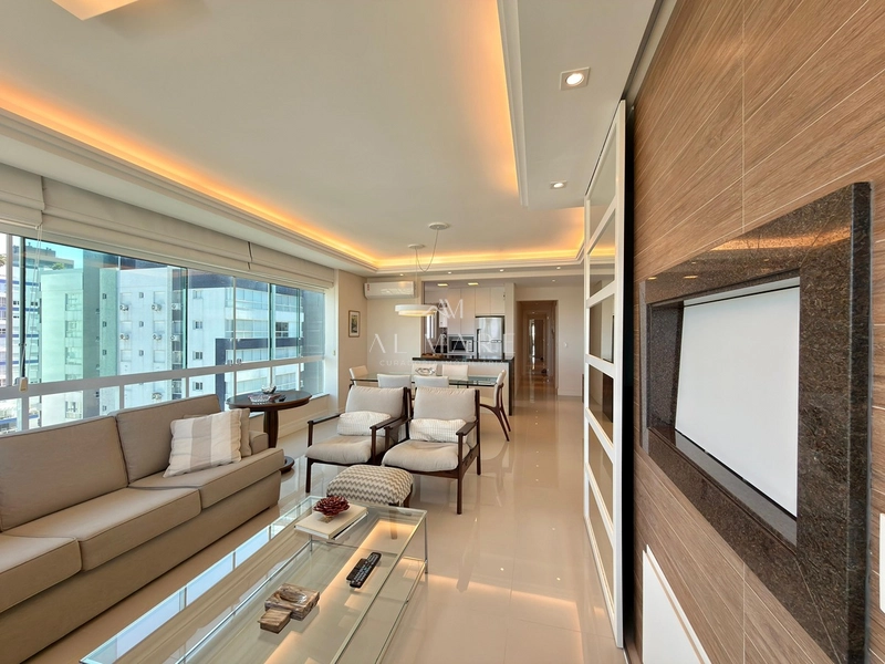 Apartamento com vista serra e mar: 23ª foto da galeria de imagens do imóvel