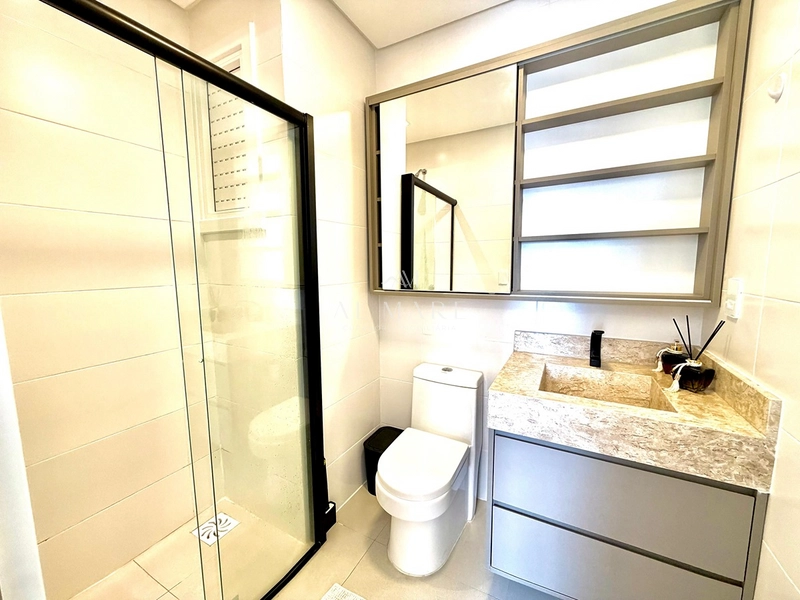 Apartamento dois dormitórios com vaga de garagem e infra no prédio: 12ª foto da galeria de imagens do imóvel