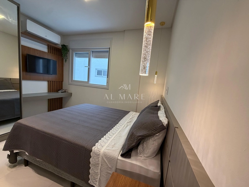 Apartamento dois dormitórios com vaga de garagem e infra no prédio: 25ª foto da galeria de imagens do imóvel