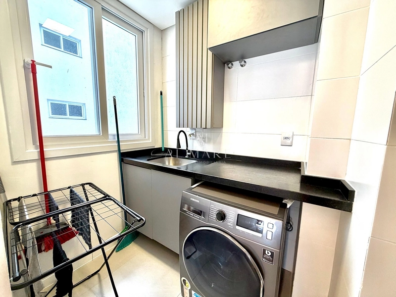 Apartamento dois dormitórios com vaga de garagem e infra no prédio: 8ª foto da galeria de imagens do imóvel