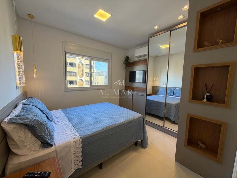 Apartamento dois dormitórios com vaga de garagem e infra no prédio: 26ª foto da galeria de imagens do imóvel