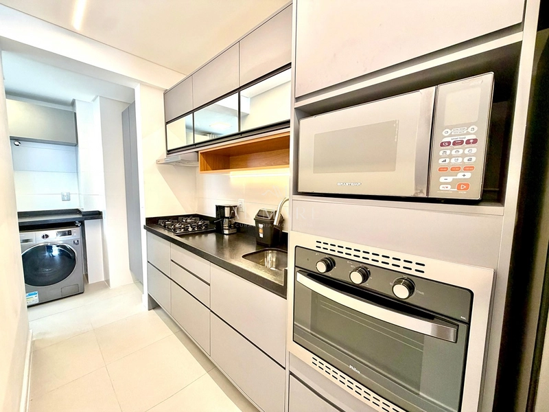 Apartamento dois dormitórios com vaga de garagem e infra no prédio: 6ª foto da galeria de imagens do imóvel