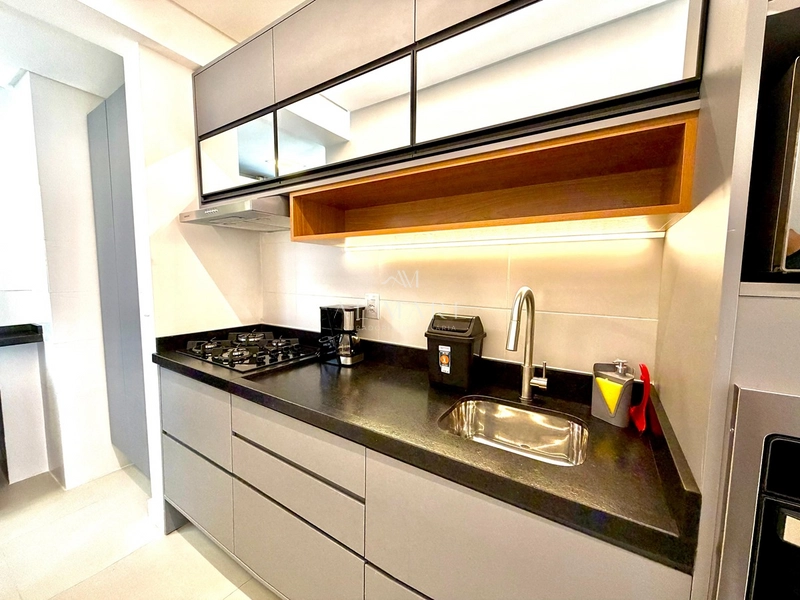 Apartamento dois dormitórios com vaga de garagem e infra no prédio: 7ª foto da galeria de imagens do imóvel