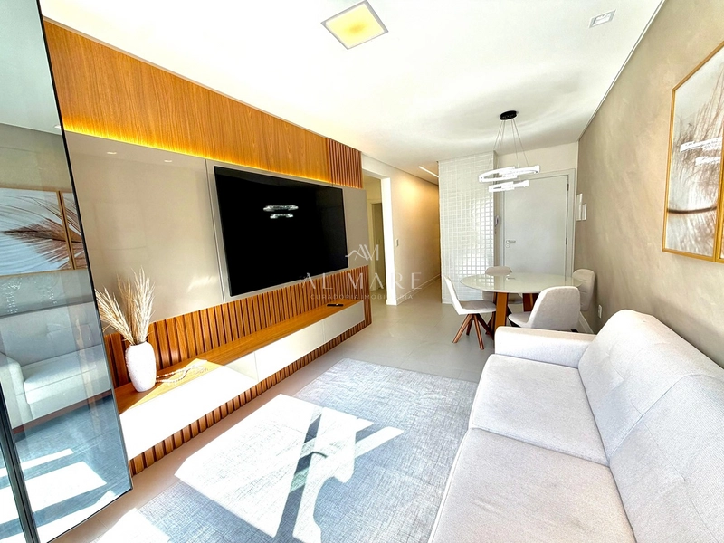 Apartamento dois dormitórios com vaga de garagem e infra no prédio: 5ª foto da galeria de imagens do imóvel