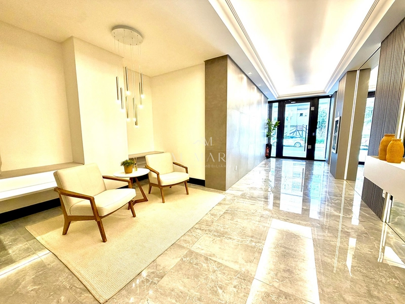 Apartamento dois dormitórios com vaga de garagem e infra no prédio: 24ª foto da galeria de imagens do imóvel