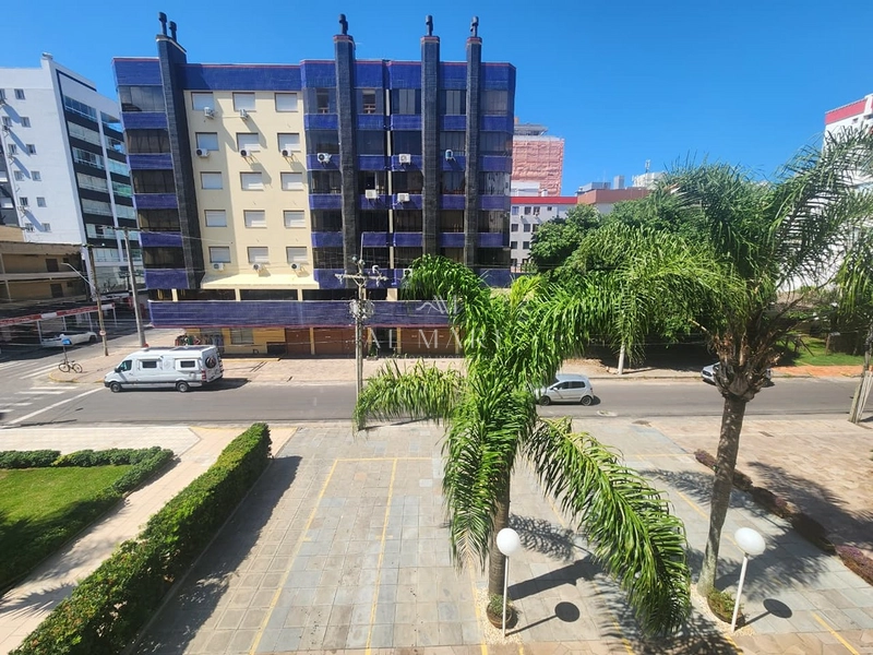 apartamento com três dormitórios sendo duas suítes e vaga de garagem: 2ª foto da galeria de imagens do imóvel