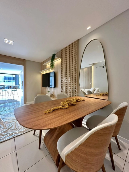 Apartamento 2 dormitórios mobiliado e decorado com vaga térrea : 29ª foto da galeria de imagens do imóvel