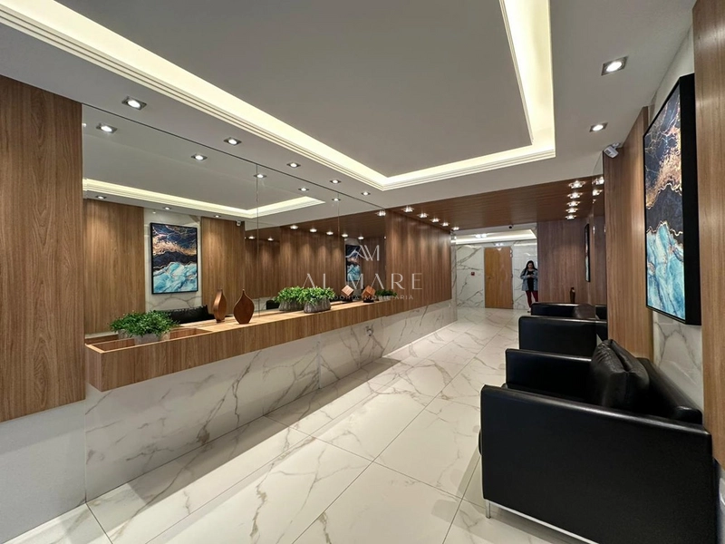 Apartamento 2 dormitórios mobiliado e decorado com vaga térrea : 11ª foto da galeria de imagens do imóvel