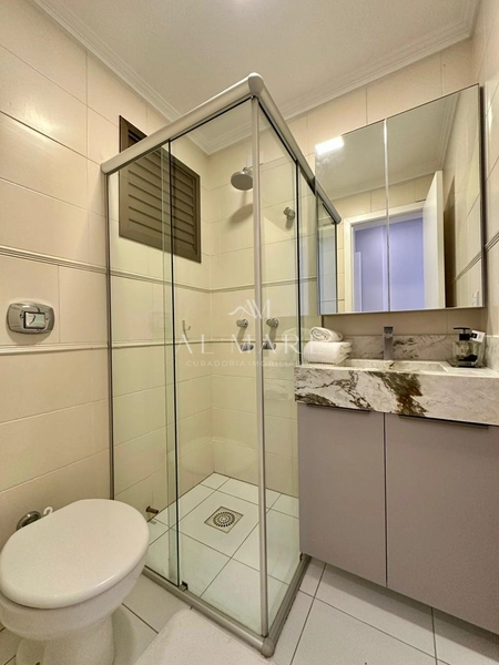 Apartamento 2 dormitórios mobiliado e decorado com vaga térrea : 27ª foto da galeria de imagens do imóvel