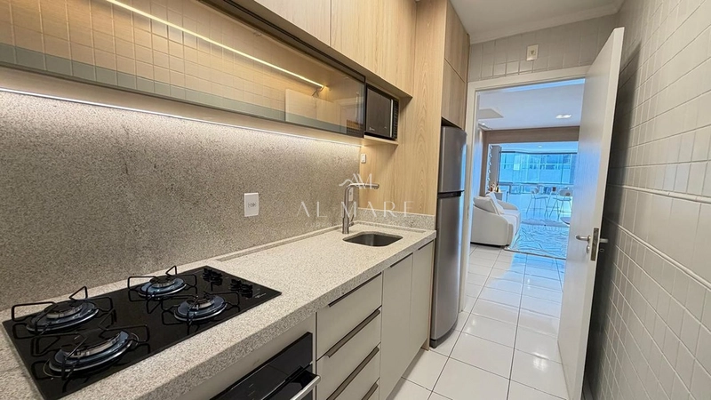 Apartamento 2 dormitórios mobiliado e decorado com vaga térrea : 24ª foto da galeria de imagens do imóvel