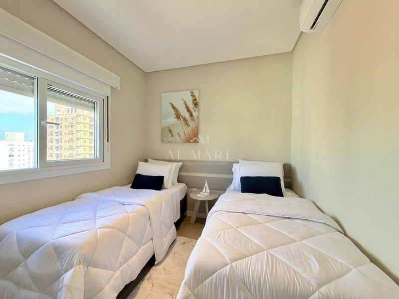 Apartamento com vista mar: 9ª foto da galeria de imagens do imóvel