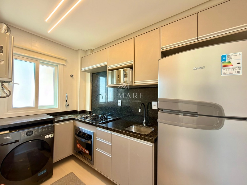 Apartamento com vista mar: 13ª foto da galeria de imagens do imóvel