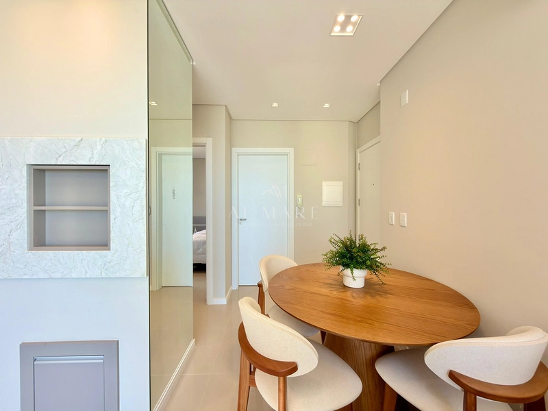 Apartamento com vista mar: 8ª foto da galeria de imagens do imóvel