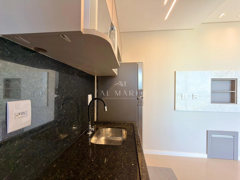 Apartamento com vista mar: 7ª foto da galeria de imagens do imóvel