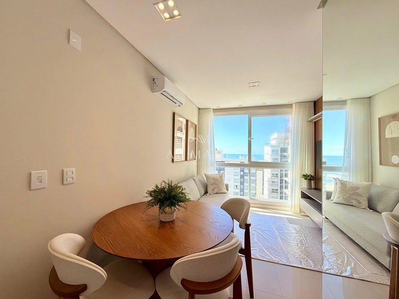 Apartamento com vista mar: 10ª foto da galeria de imagens do imóvel