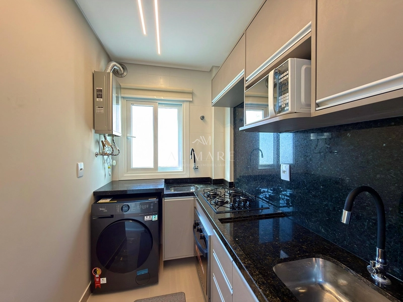 Apartamento com vista mar: 14ª foto da galeria de imagens do imóvel