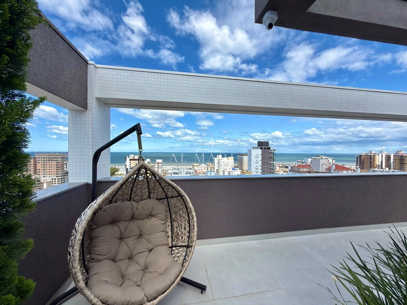 APARTAMENTO À VENDA EM CAPÃO DA CANOA! 2 SUÍTES • SACADA DE FRENTE • ROOFTOP COM PISCINA: 8ª foto da galeria de imagens do imóvel