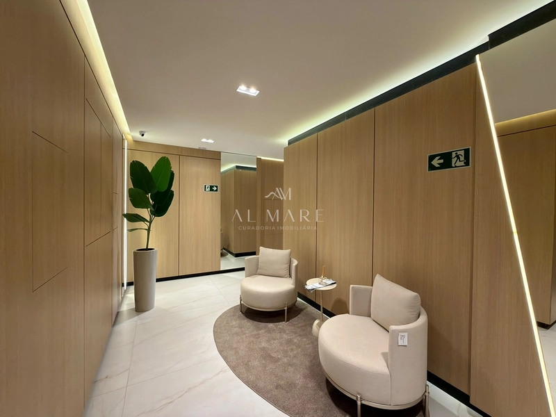 APARTAMENTO À VENDA EM CAPÃO DA CANOA! 2 SUÍTES • SACADA DE FRENTE • ROOFTOP COM PISCINA: 4ª foto da galeria de imagens do imóvel