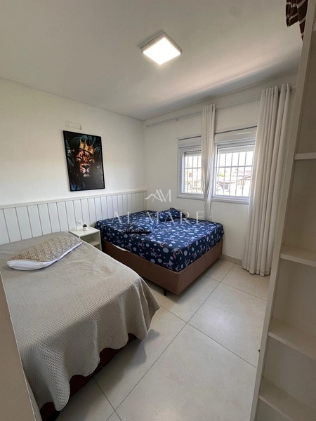 DUPLEX COM VISTA A MAR ETERNA! EM CAPAO DA CANOA MOBILIADO: 11ª foto da galeria de imagens do imóvel