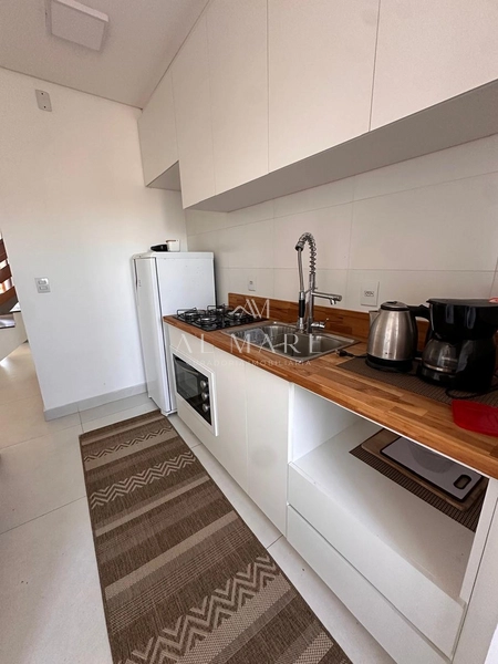 DUPLEX COM VISTA A MAR ETERNA! EM CAPAO DA CANOA MOBILIADO: 9ª foto da galeria de imagens do imóvel