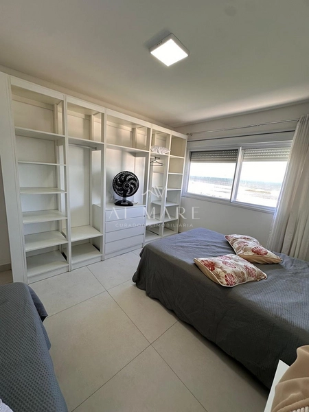 DUPLEX COM VISTA A MAR ETERNA! EM CAPAO DA CANOA MOBILIADO: 7ª foto da galeria de imagens do imóvel