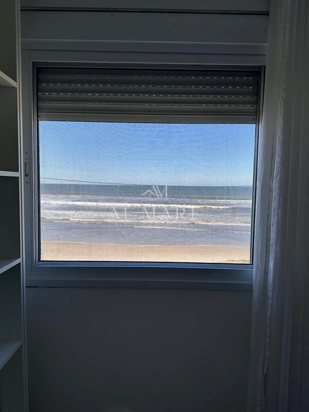 DUPLEX COM VISTA A MAR ETERNA! EM CAPAO DA CANOA MOBILIADO: 6ª foto da galeria de imagens do imóvel