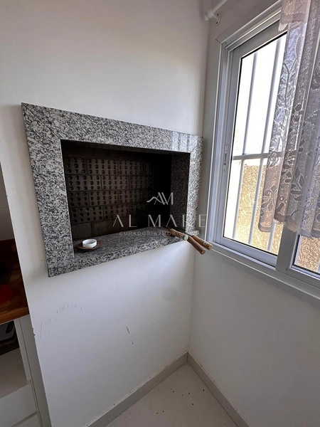 DUPLEX COM VISTA A MAR ETERNA! EM CAPAO DA CANOA MOBILIADO: 5ª foto da galeria de imagens do imóvel
