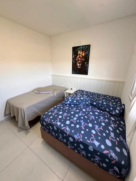 DUPLEX COM VISTA A MAR ETERNA! EM CAPAO DA CANOA MOBILIADO: 12ª foto da galeria de imagens do imóvel