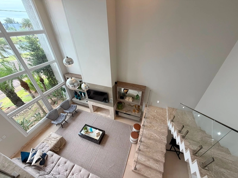 Sobrado em condominio com vista para o lago: 6ª foto da galeria de imagens do imóvel