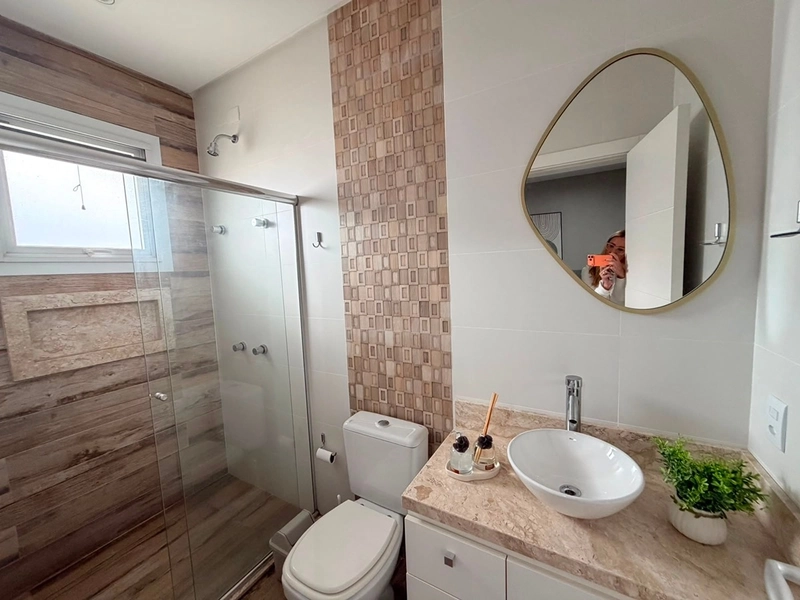 Sobrado em condominio com vista para o lago: 19ª foto da galeria de imagens do imóvel