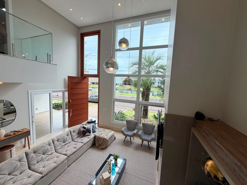 Sobrado em condominio com vista para o lago: 8ª foto da galeria de imagens do imóvel