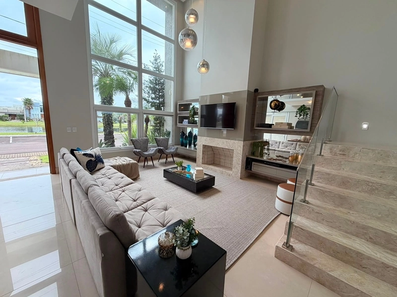 Sobrado em condominio com vista para o lago: 15ª foto da galeria de imagens do imóvel