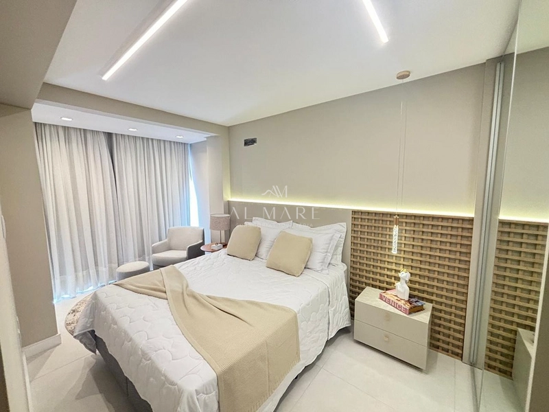 Apartamento no centro: 3ª foto da galeria de imagens do imóvel