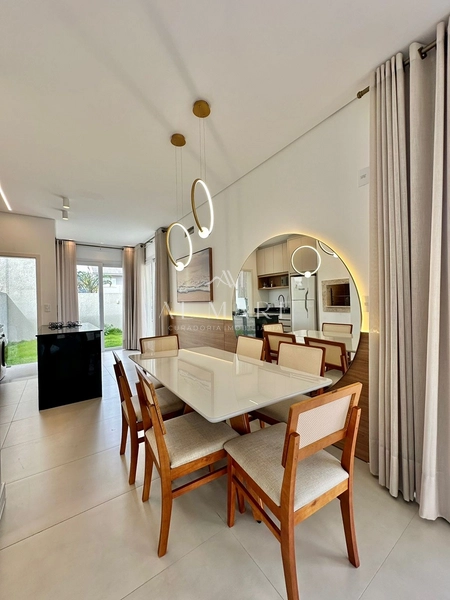 Sobrado com 3 suítes mobiliado e decorado.: 19ª foto da galeria de imagens do imóvel